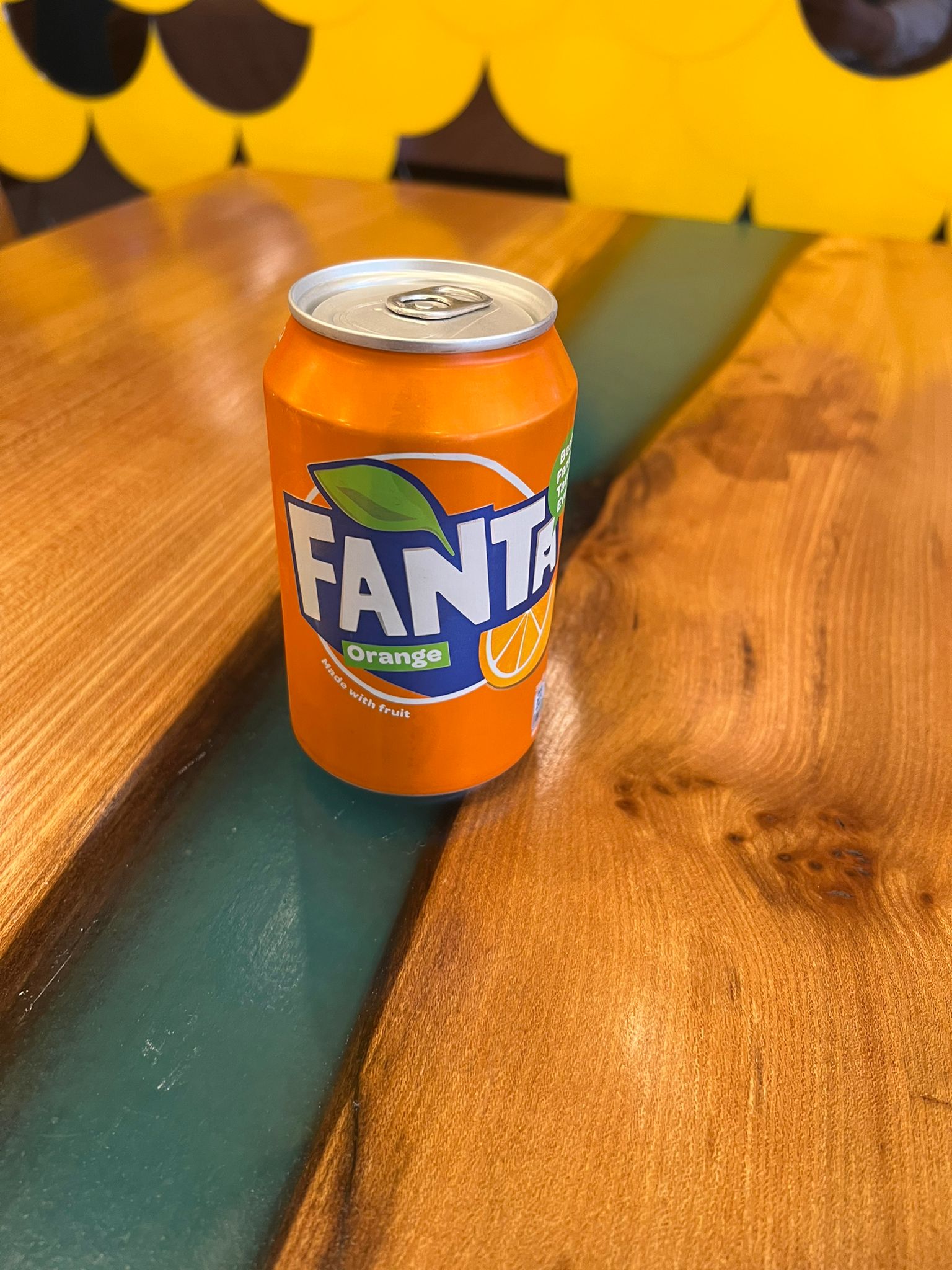 Fanta Can 330ml