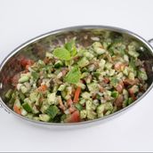 Shirazi Salad