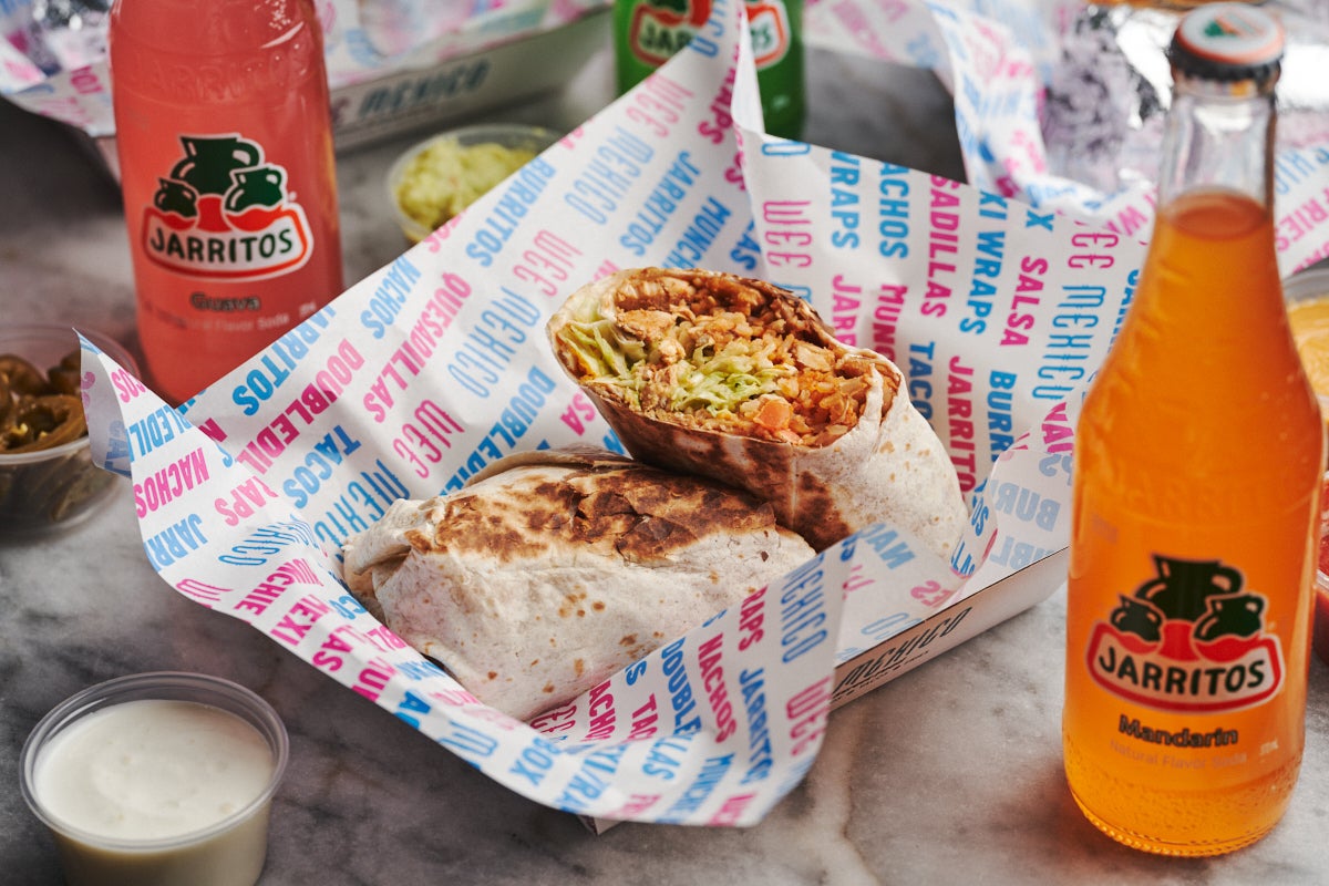 King Burrito