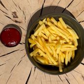 Plain Fries