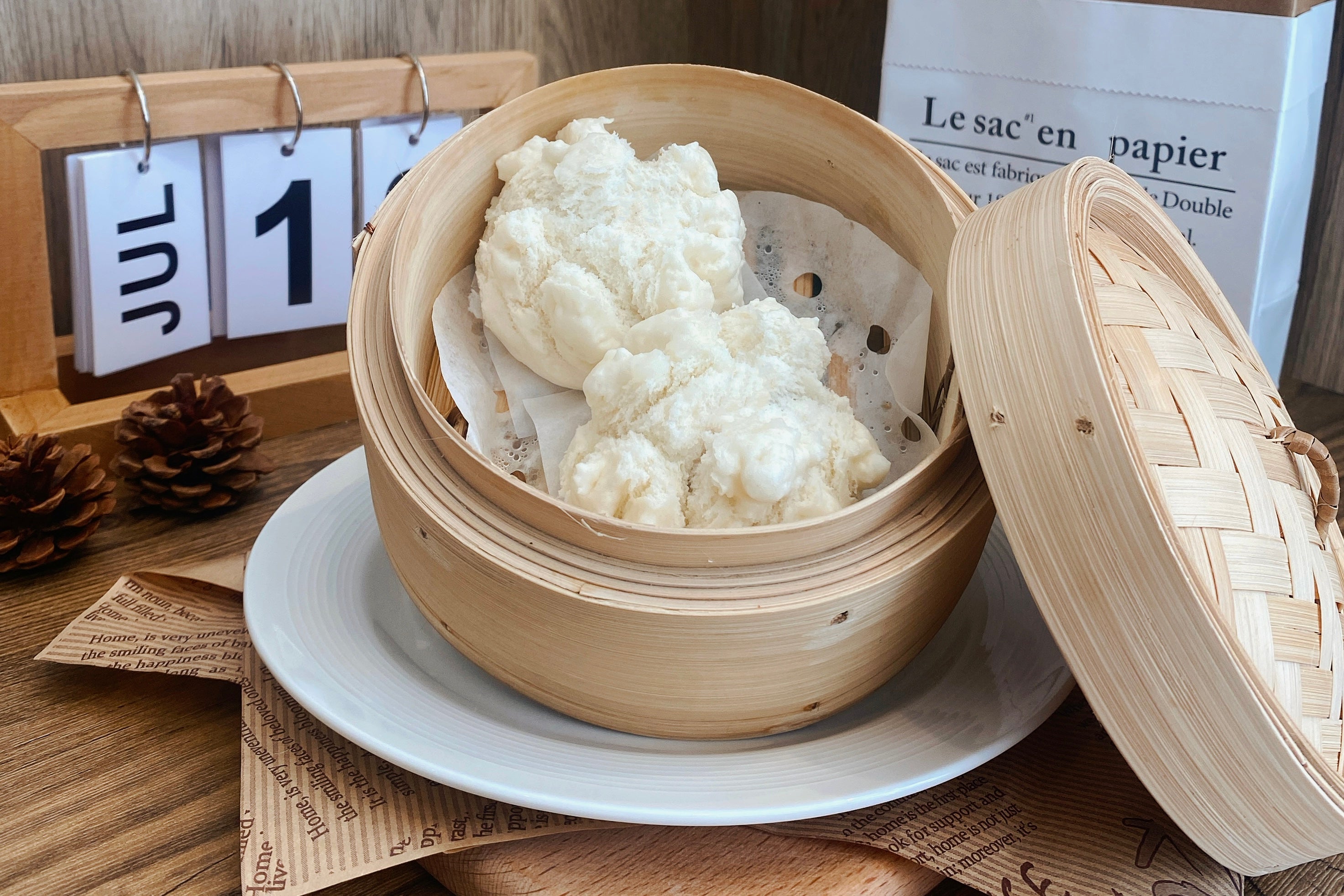 Chicken Buns(2) 鸡肉包