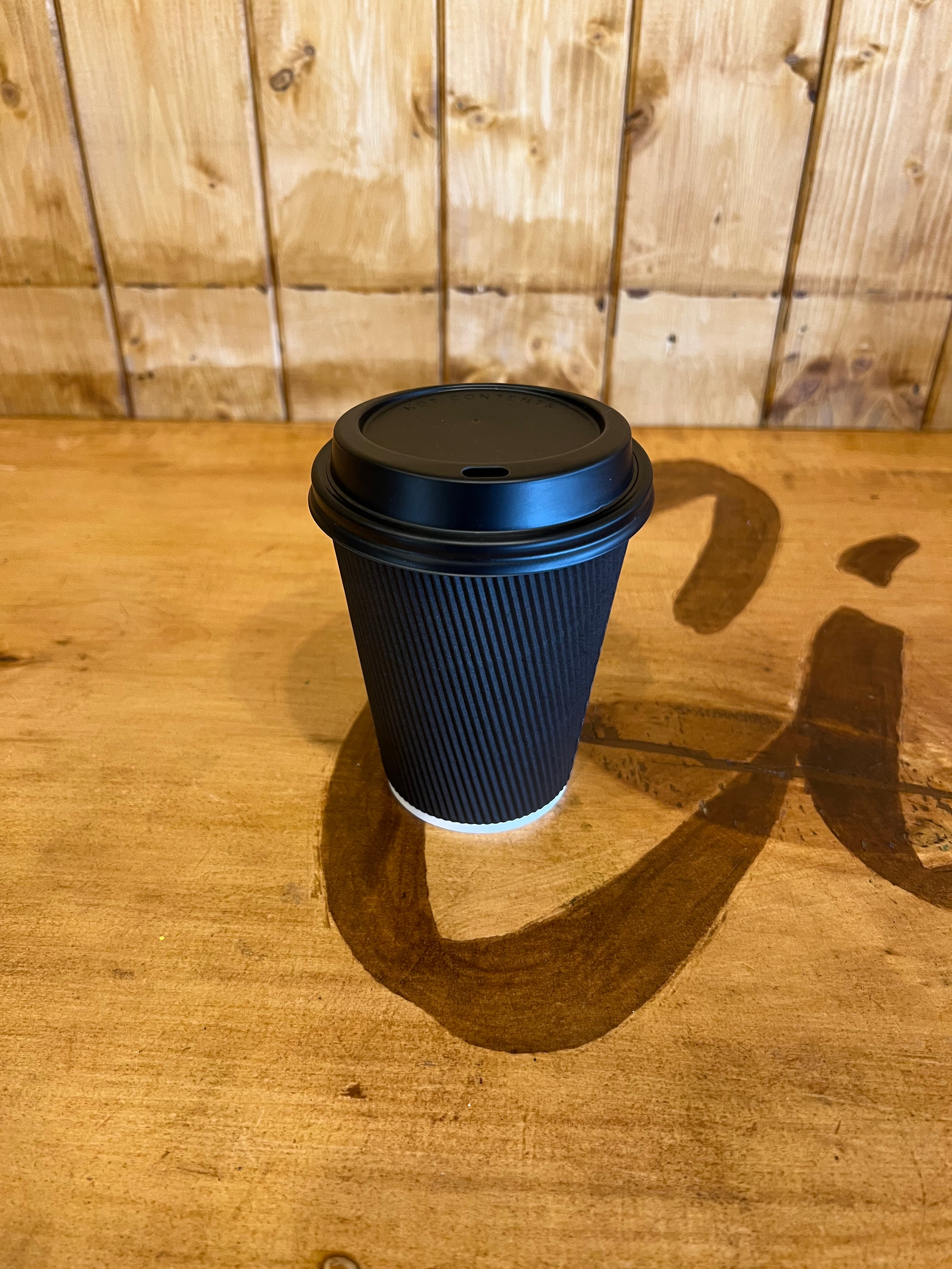 Flat White (double shot)