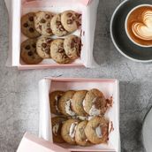 2 Cookies Boxes