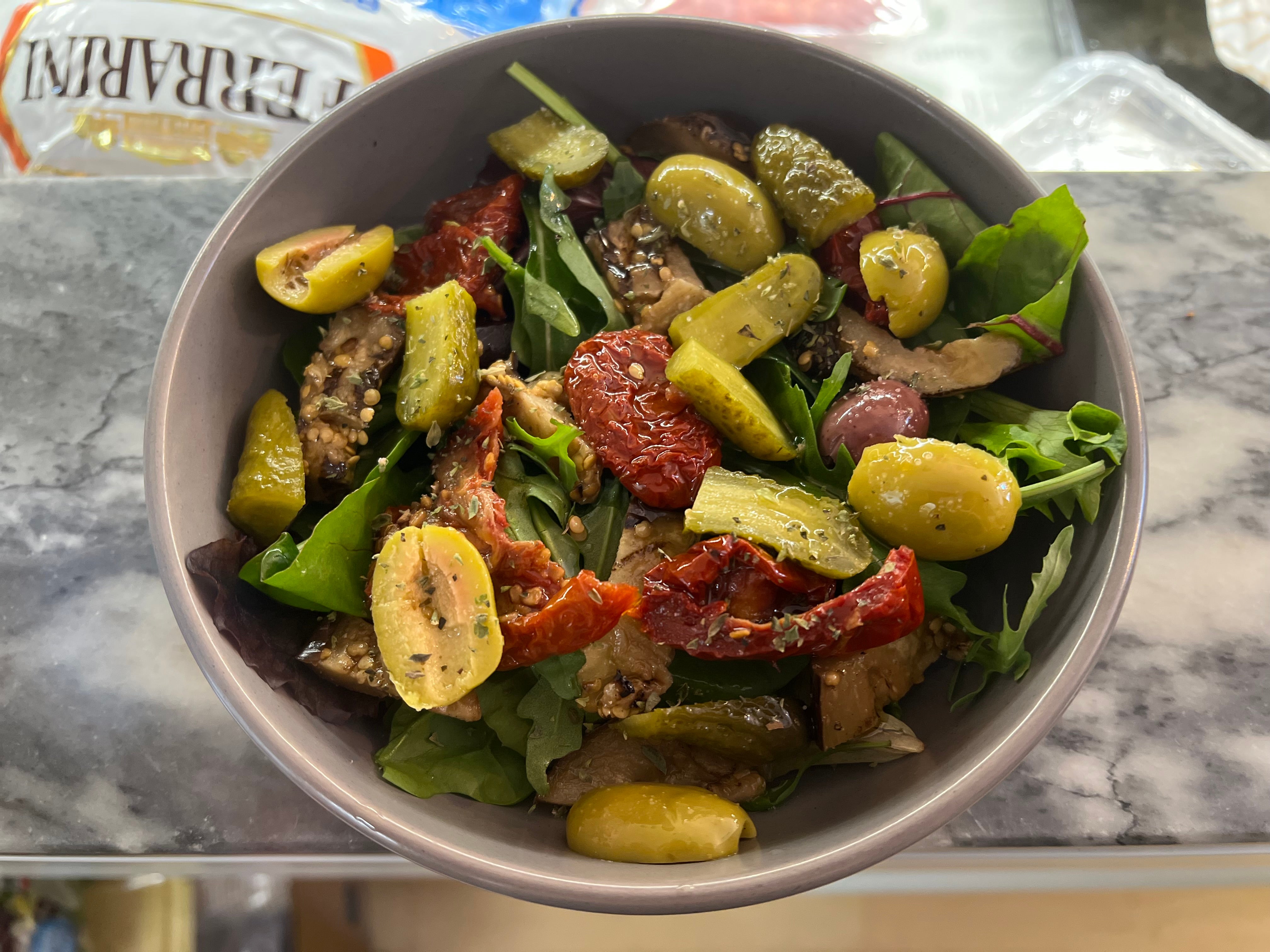 Vegan Salad