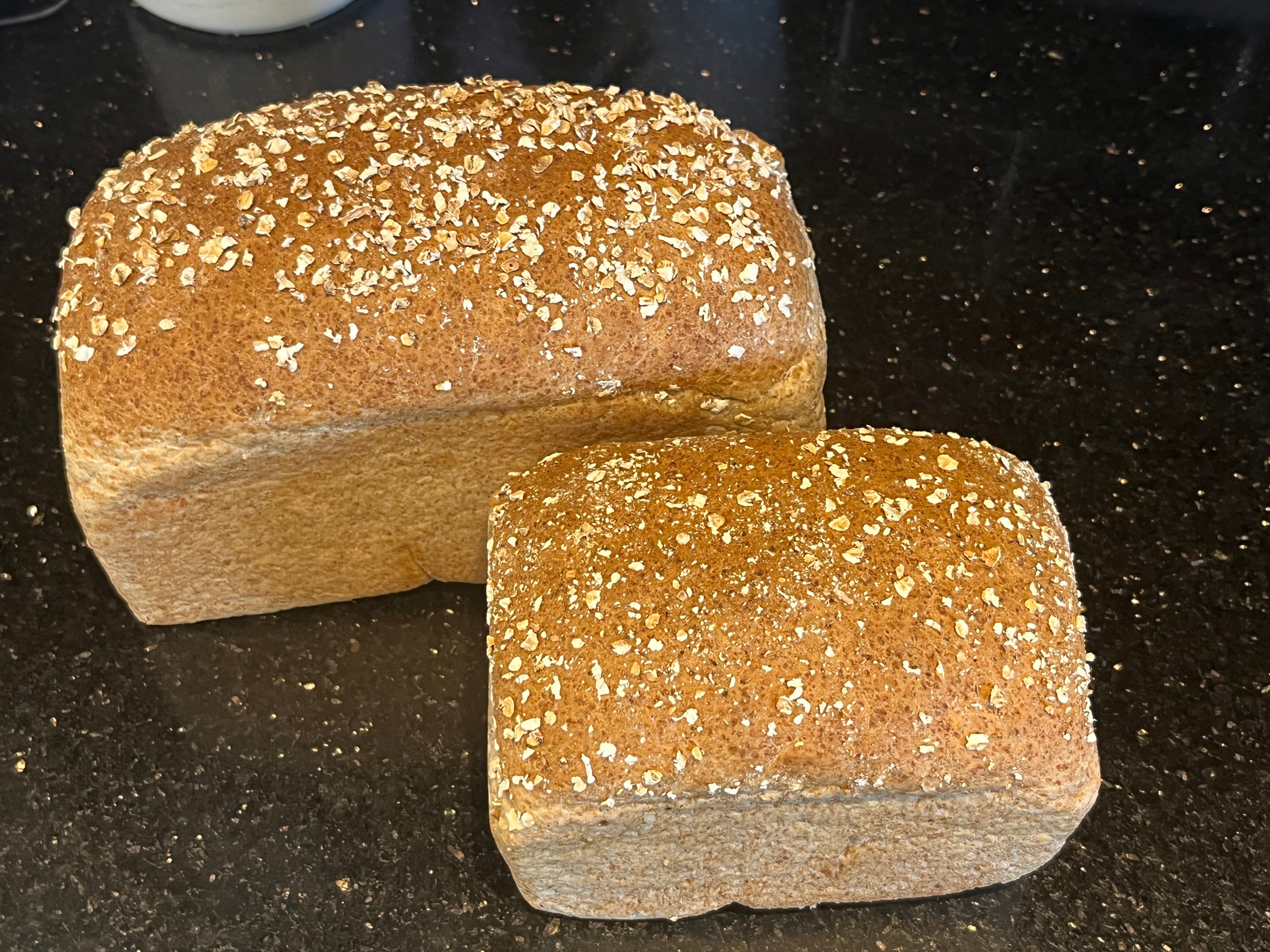 Wholemeal Loaf