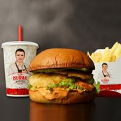 Hawaiian Burger
