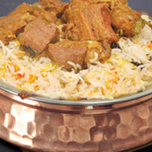 Beef Biriyani