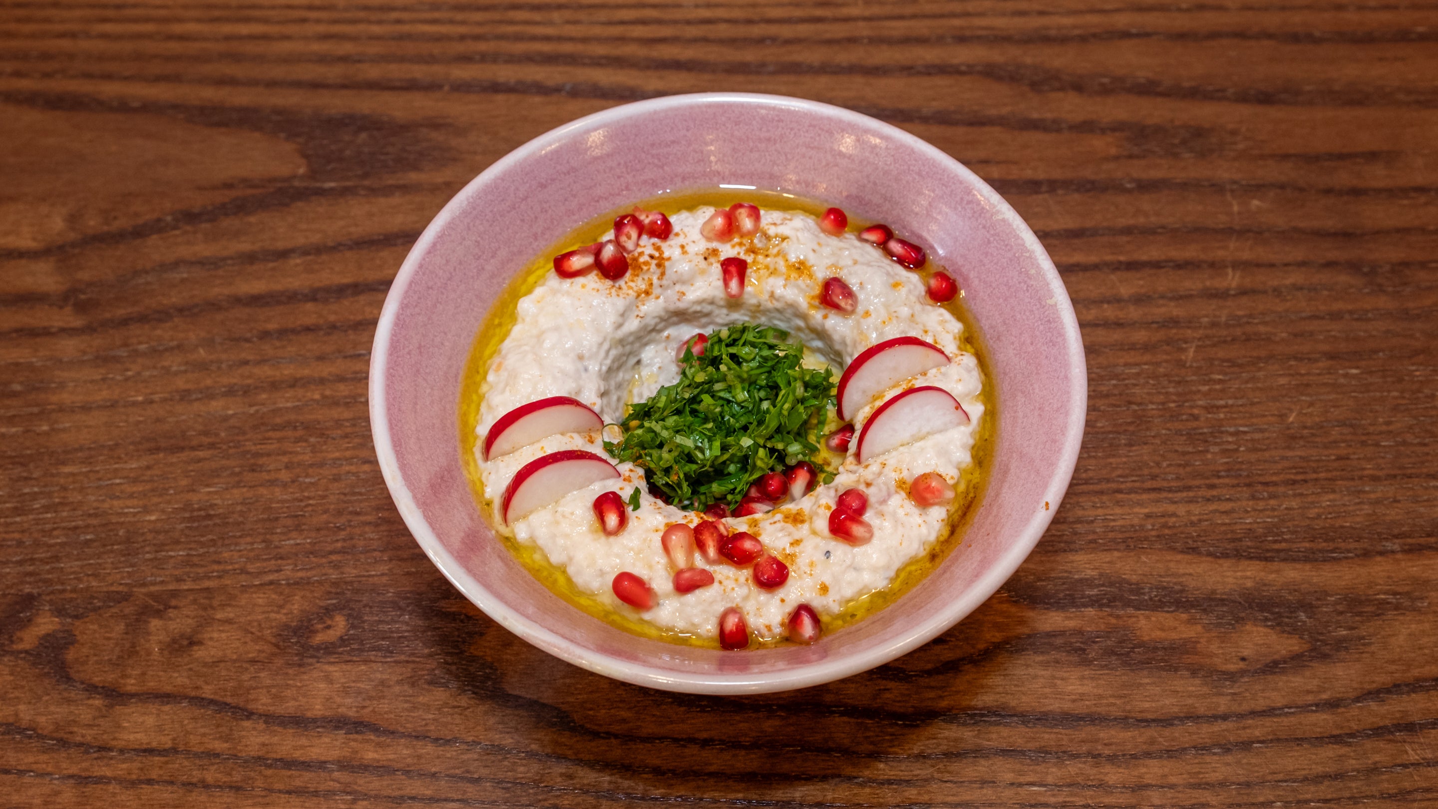 Moutabal Babu Ghanouj