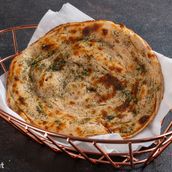 Pudina parantha