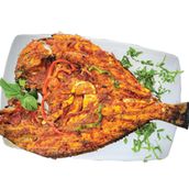 Grill Fish (1 kg)