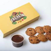 ChocoChunk Minis with Dip