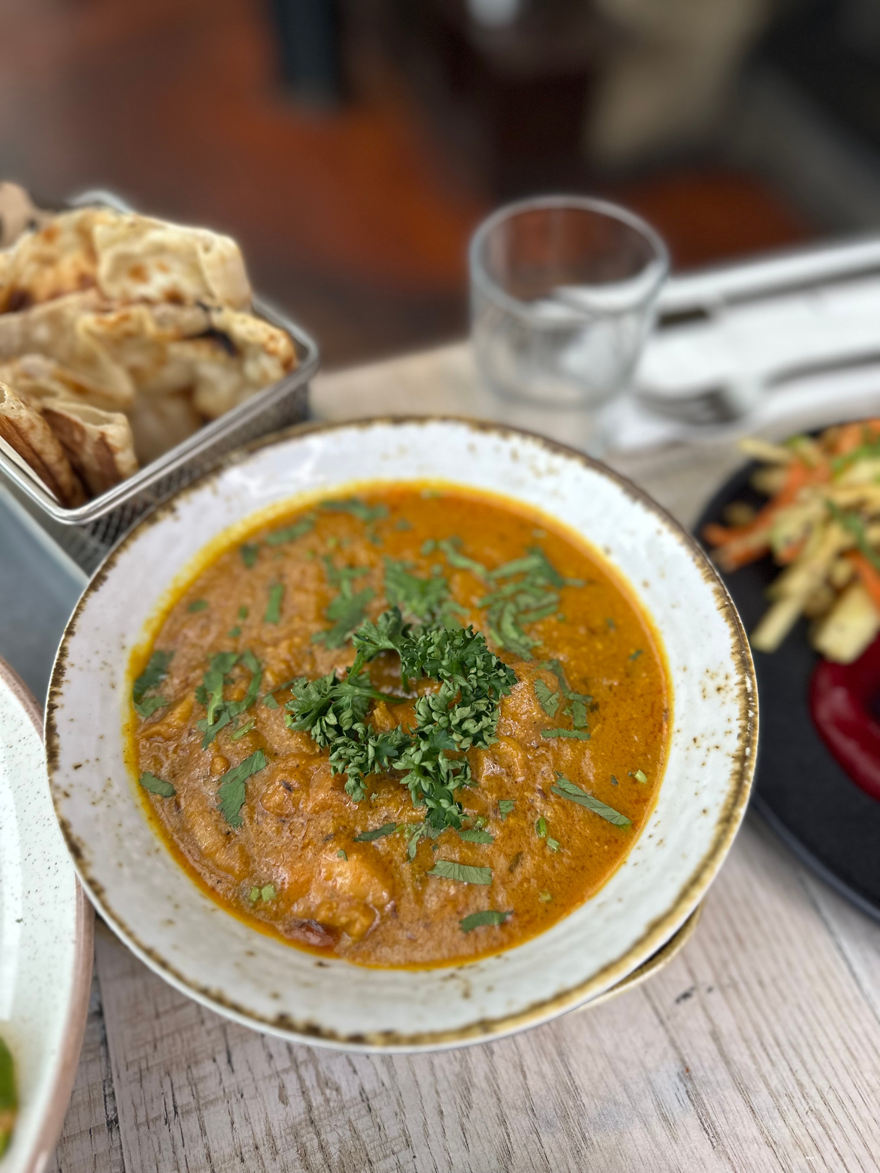 I.S.B.T Chicken Curry