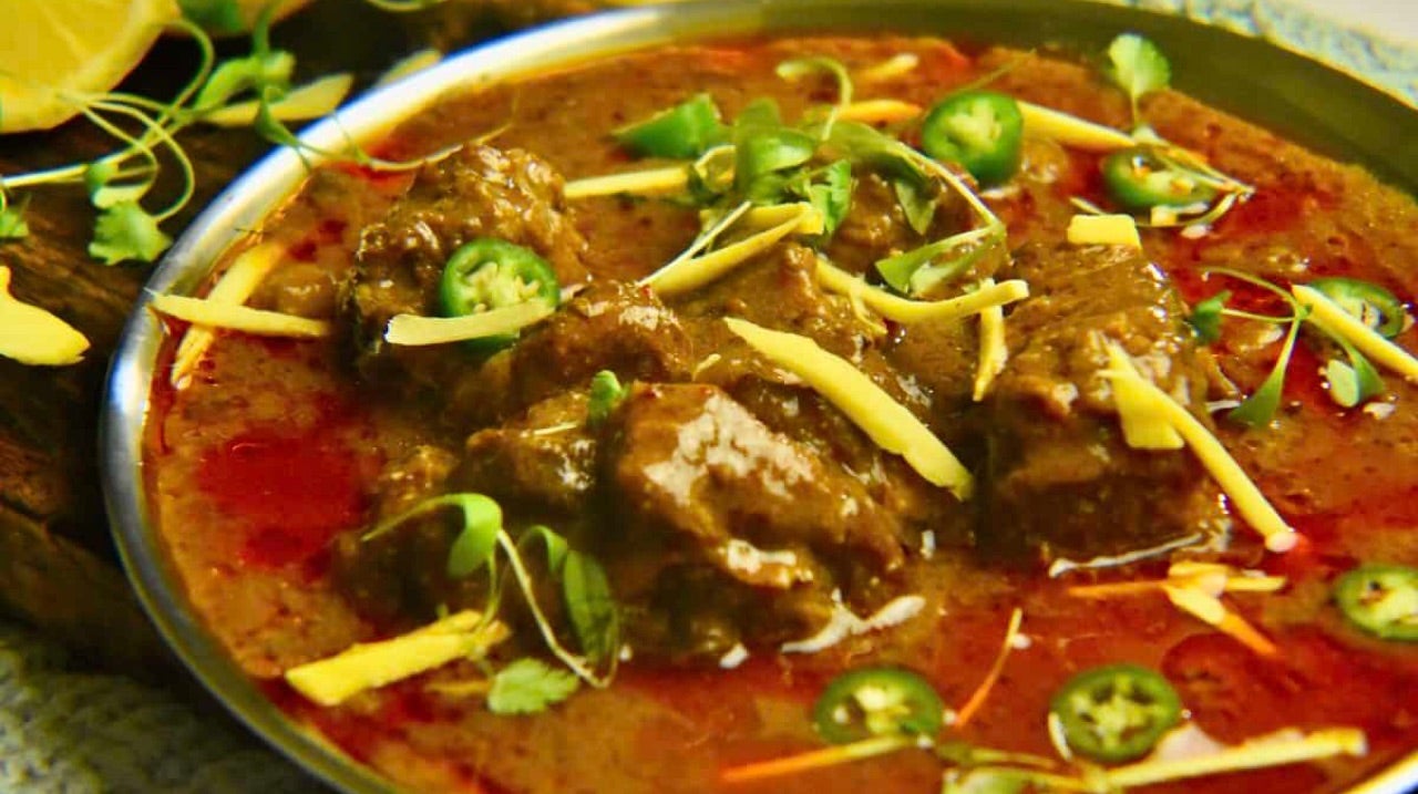 Lamb Nihari