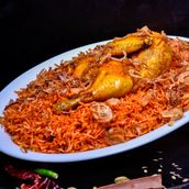 Chicken Kabsa