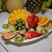Fruits Plate