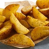 Potato Wedges