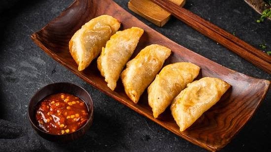 Chicken Gyoza