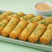 Spring Roll Chicken