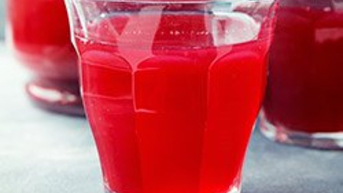 Homemade Compote or Kompot