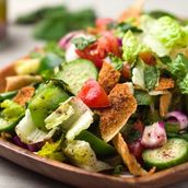 Fattoush Salad