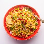 Chowpati Bhel