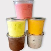 Arabic Mix Ice Cream Half Kg