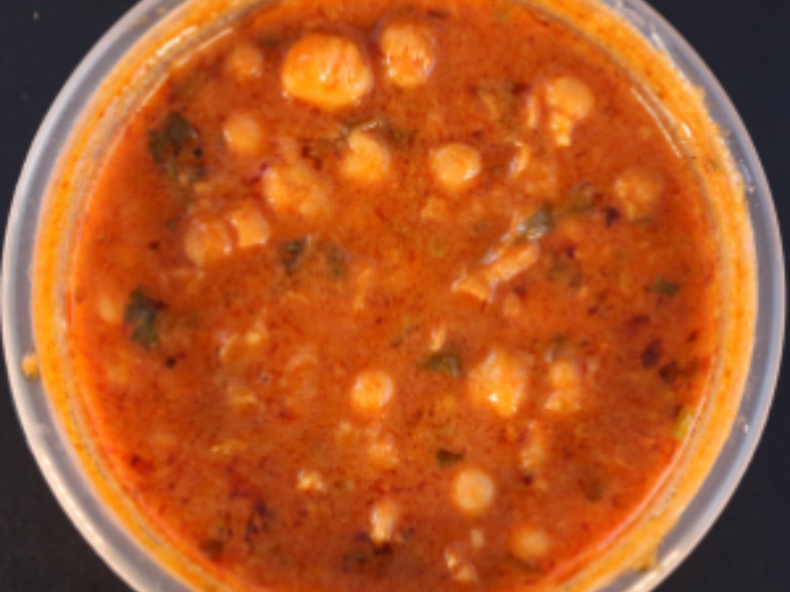 Chickpea Curry