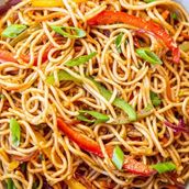 Egg Chowmein