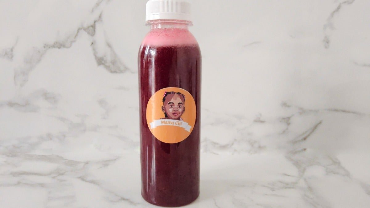 Zobo (Hibiscus Juice)