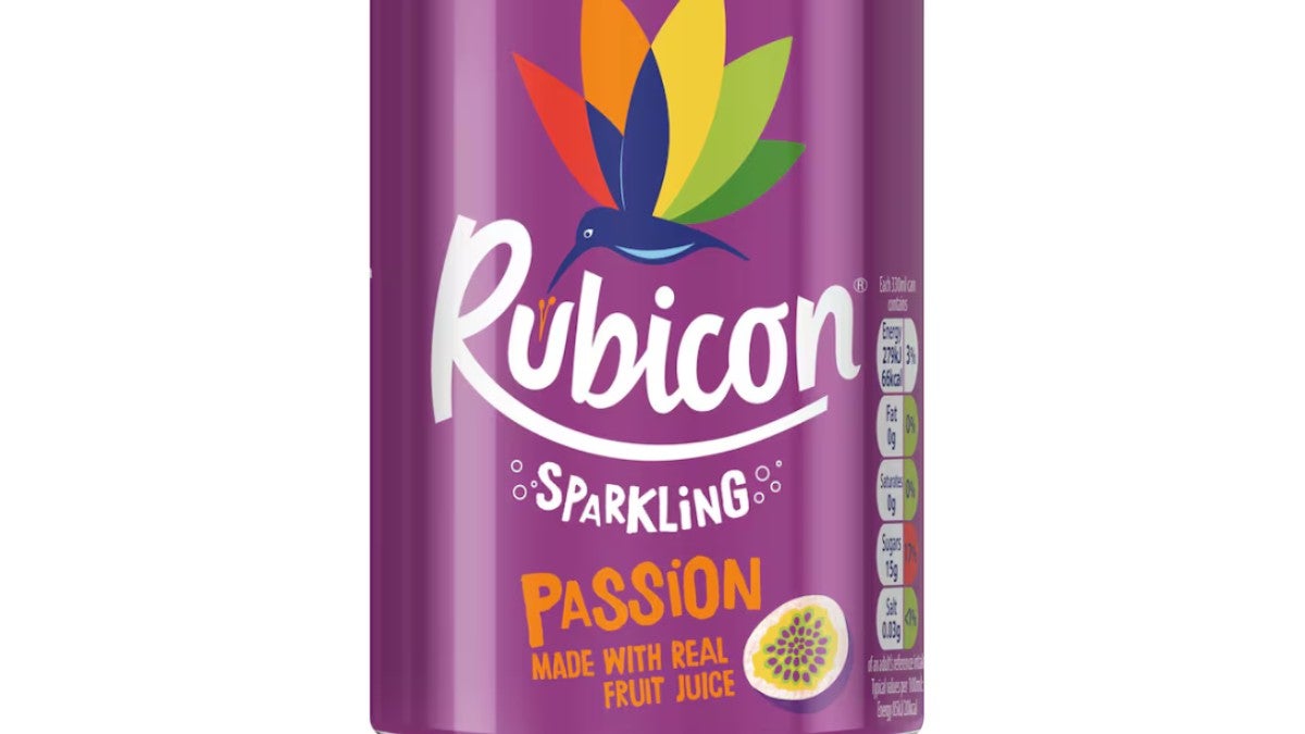 Rubicon Passion Fruit