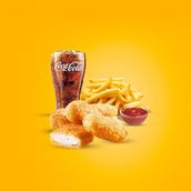 Happy Meal Nuggets