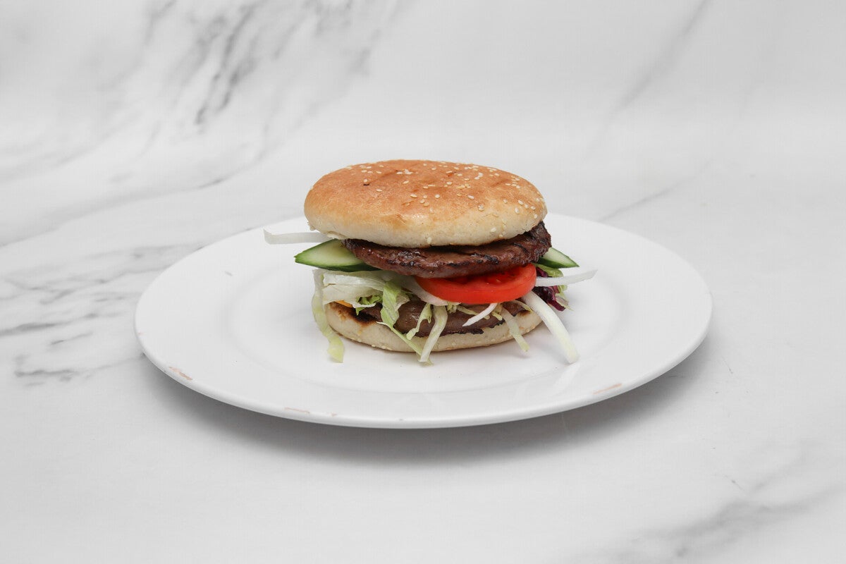 1/2lb Beef Burger