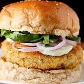 Vegetable Burger