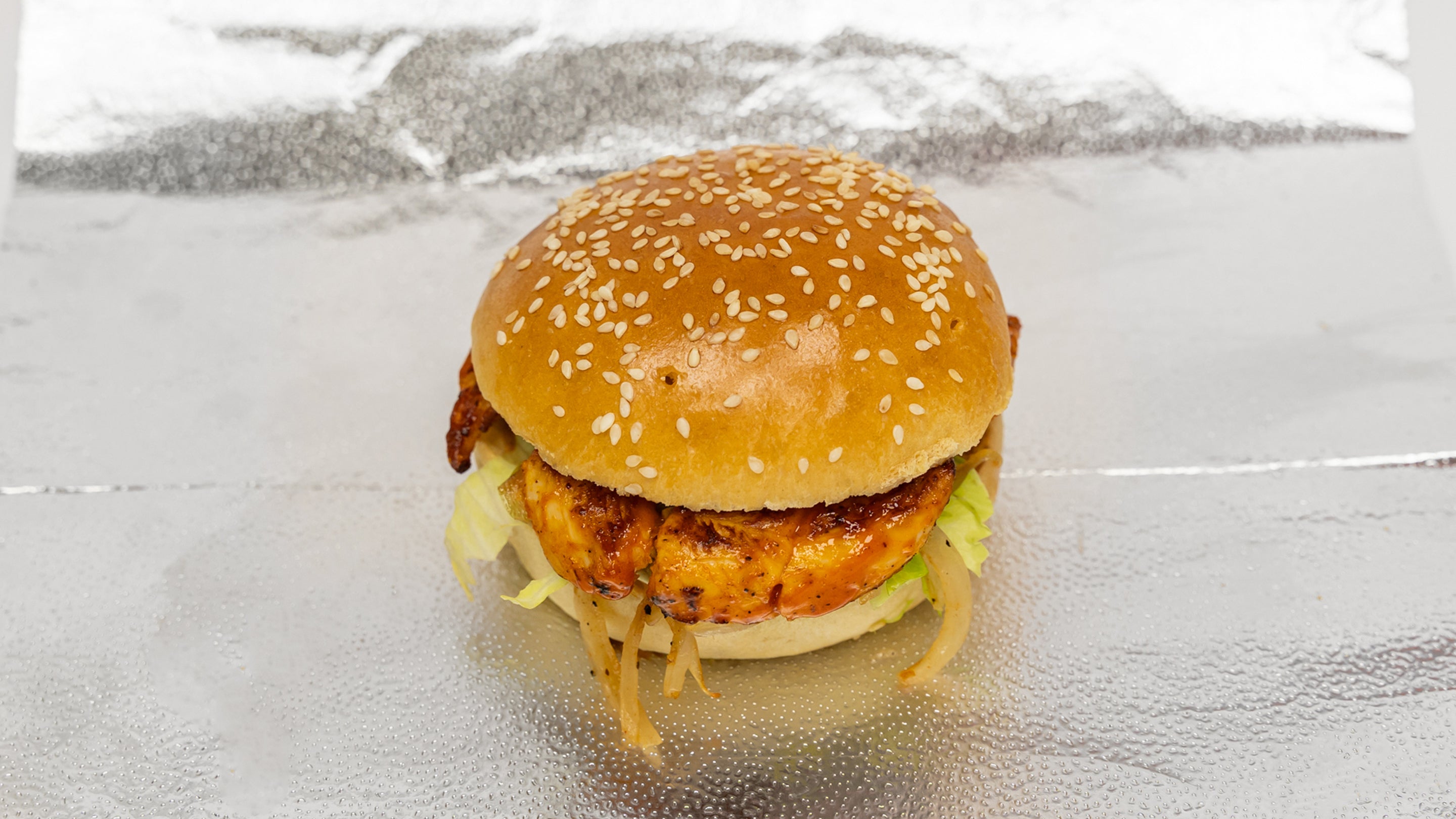 Peri Chicken Burger