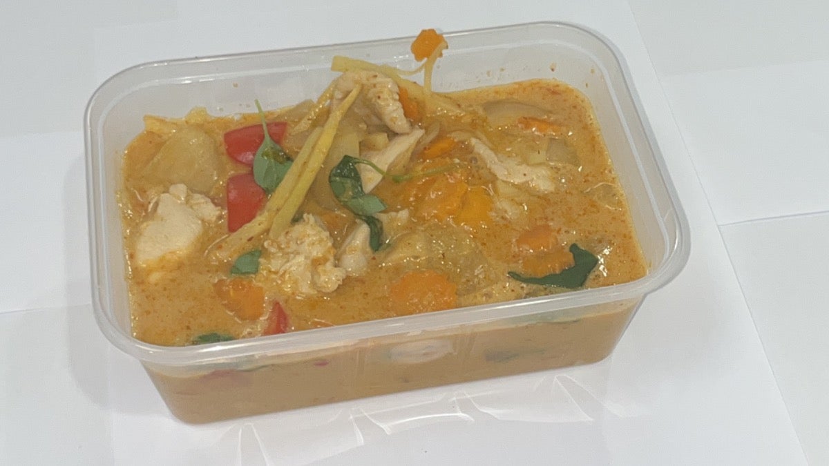 Red Curry