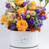 Premium Roses In Box