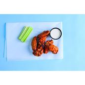 6 Chicken Wings