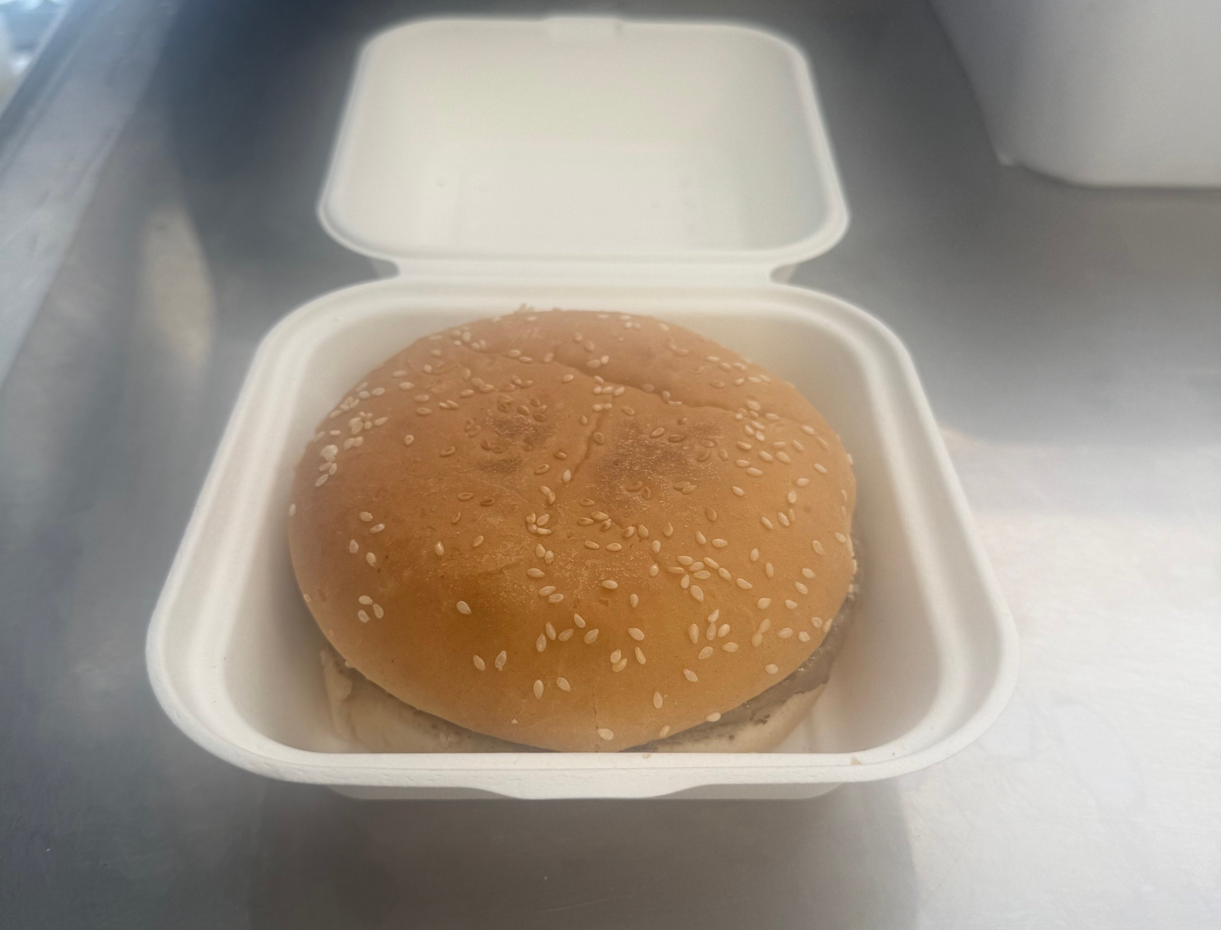 1/4 Pounder Beef Burger
