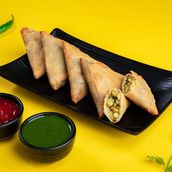 Chana Dal Samosa (5 Pcs)