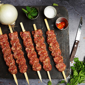 Shami Kebab
