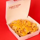 French Fries Cheese