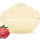 Lychee Boba