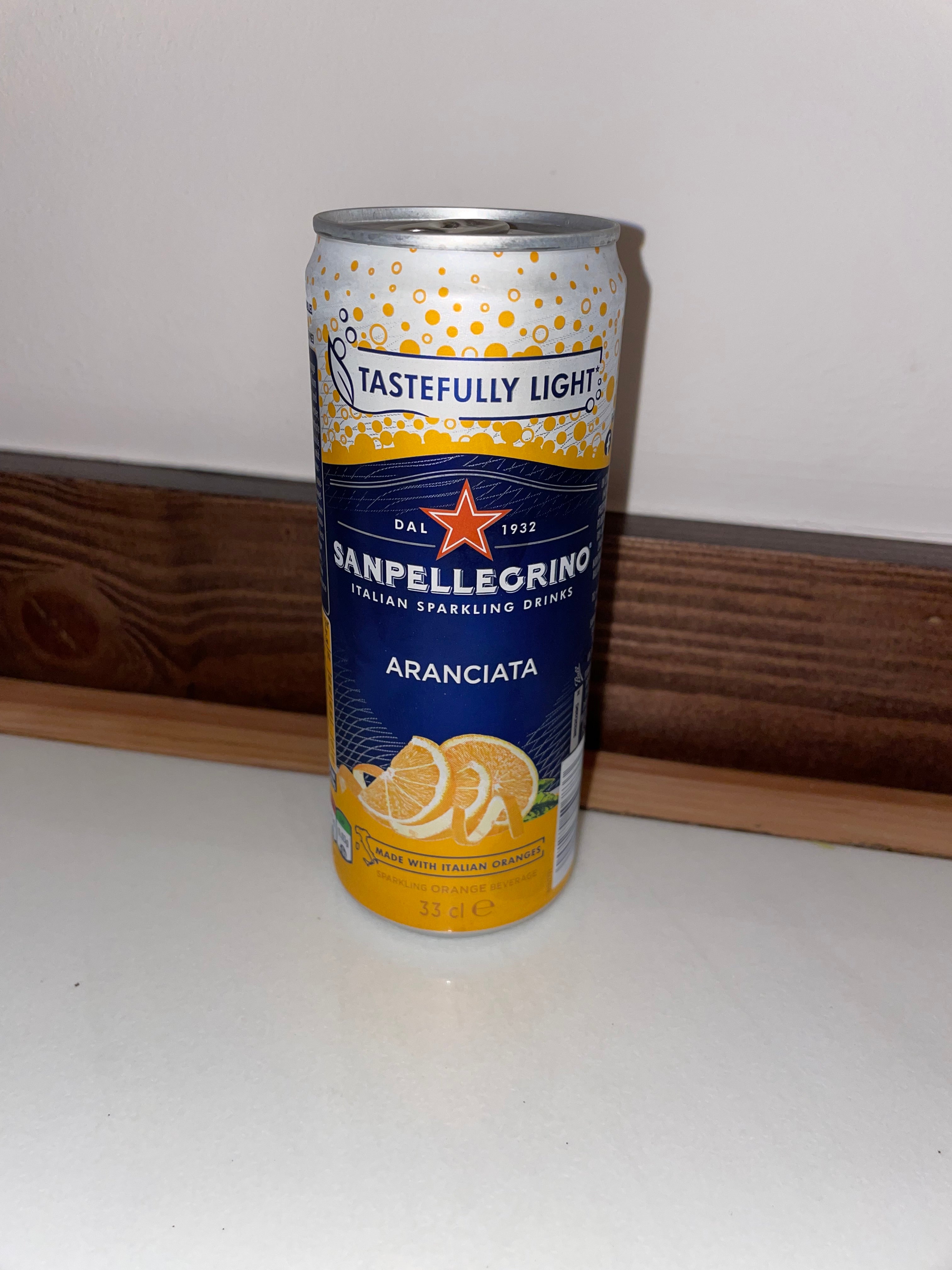 San Pellegrino Aranciata (33cl)