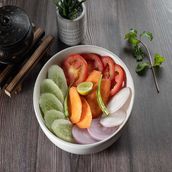 Green Garden Salad