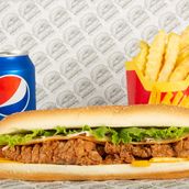 Zinger Supreme Burger