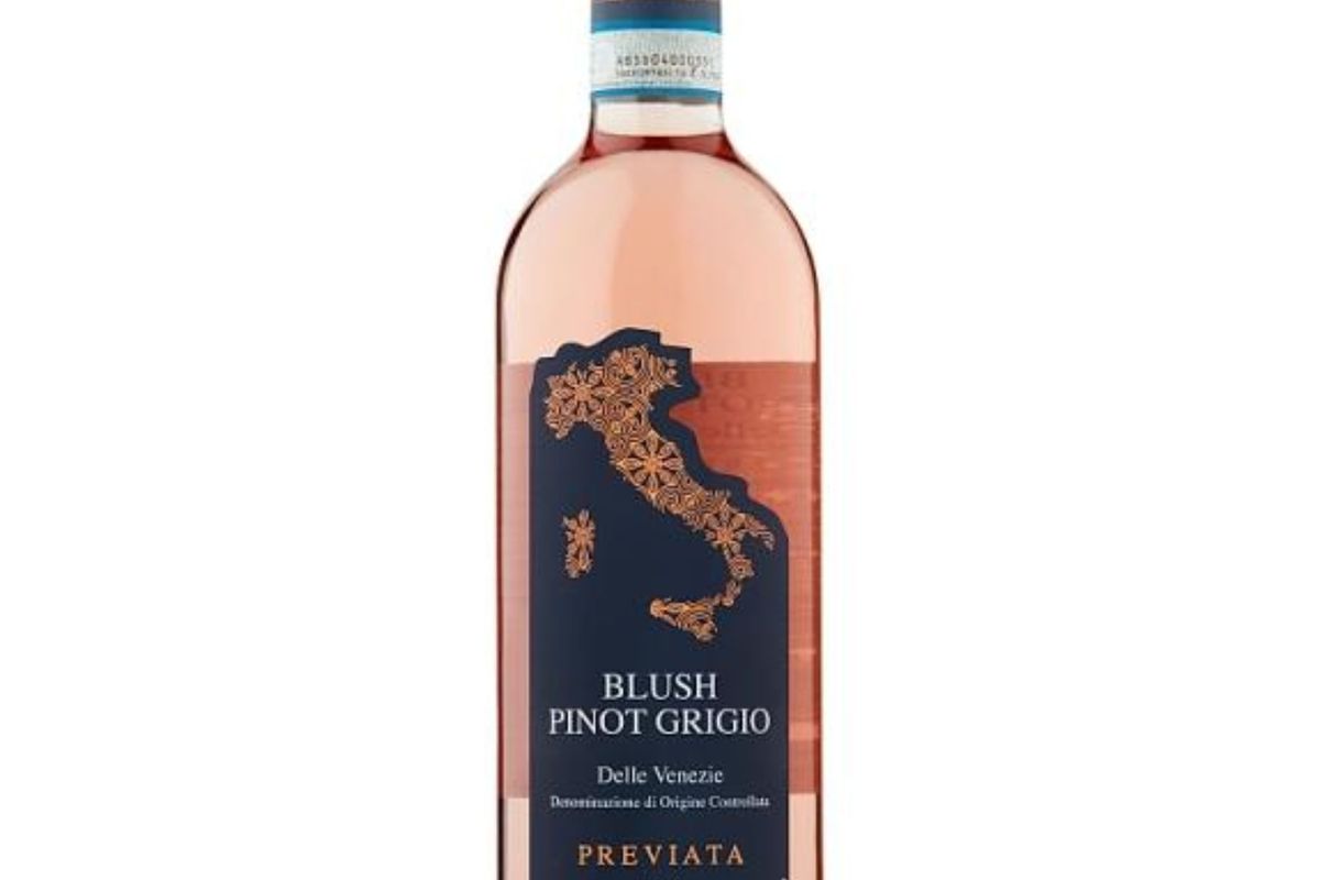 Pinot Grigio Blush (Rose)