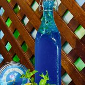 Blue Heaven Mojito