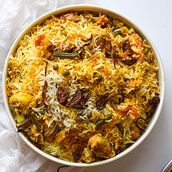 Veg Biryani