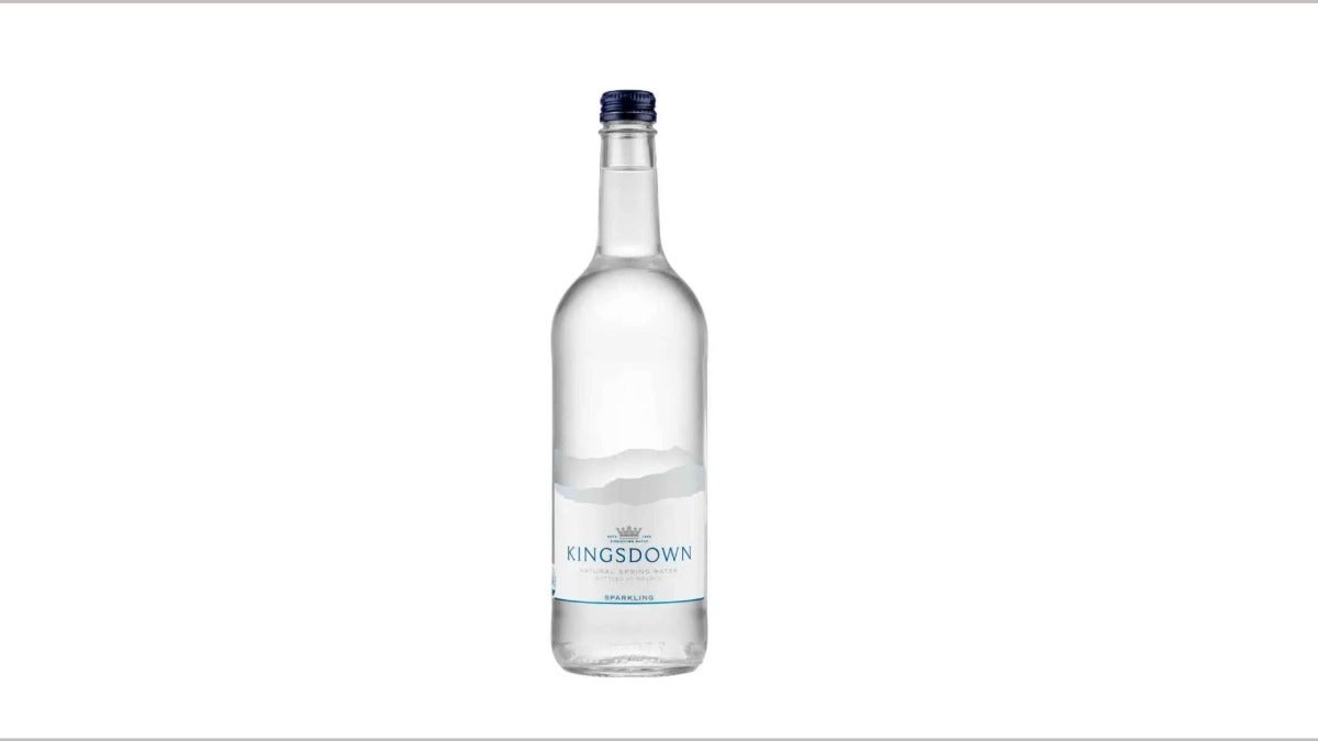 Large Bottle - Sparkling Water