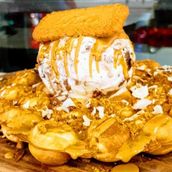 Lotus Waffle